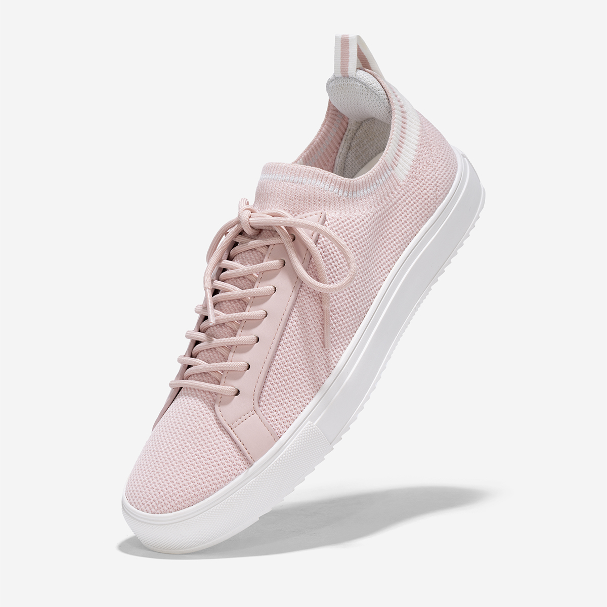 Giày Sneaker Vải Knit - SNK 0068