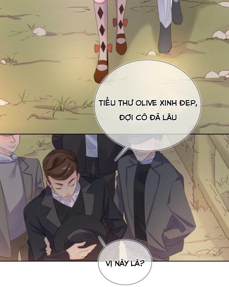 kế hoạch kiếm tiền của olive chapter 9 4