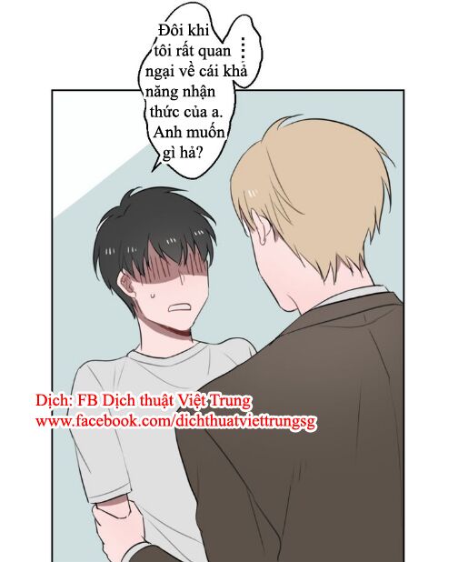 Phải Lòng Cậu Shipper chapter 5 - Trang 23