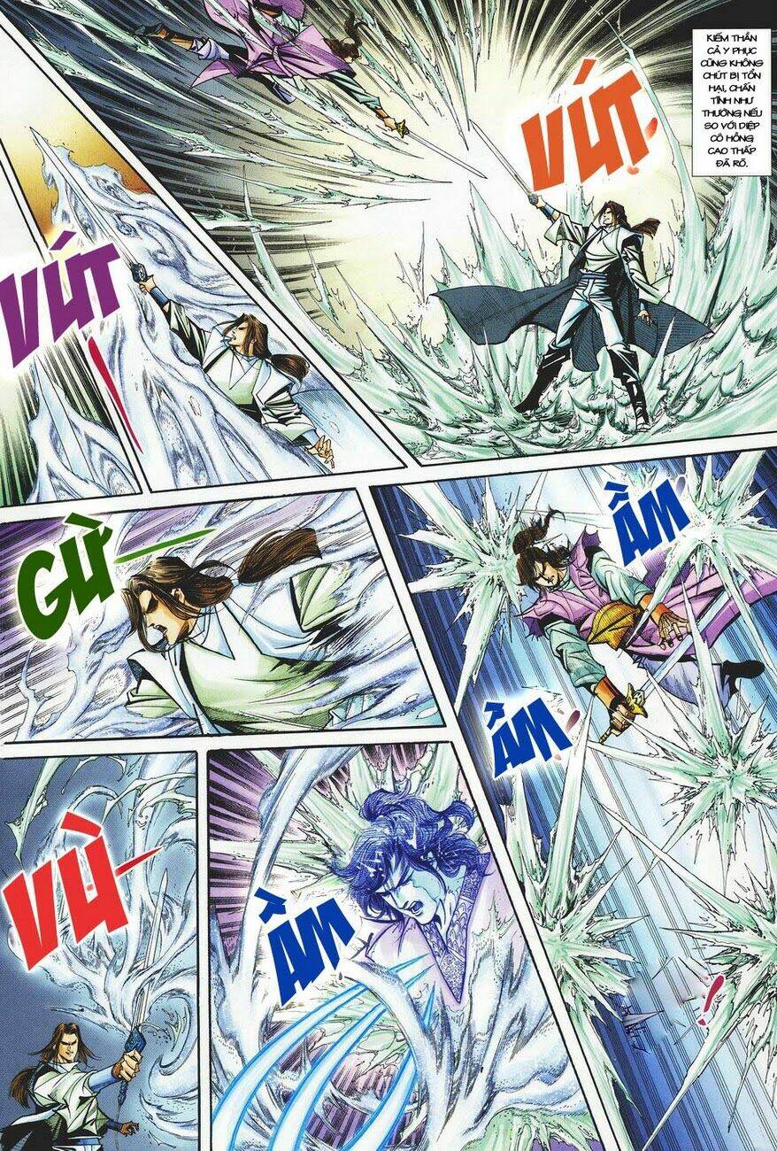 lục tiểu phụng - u linh sơn trang chapter 6 15