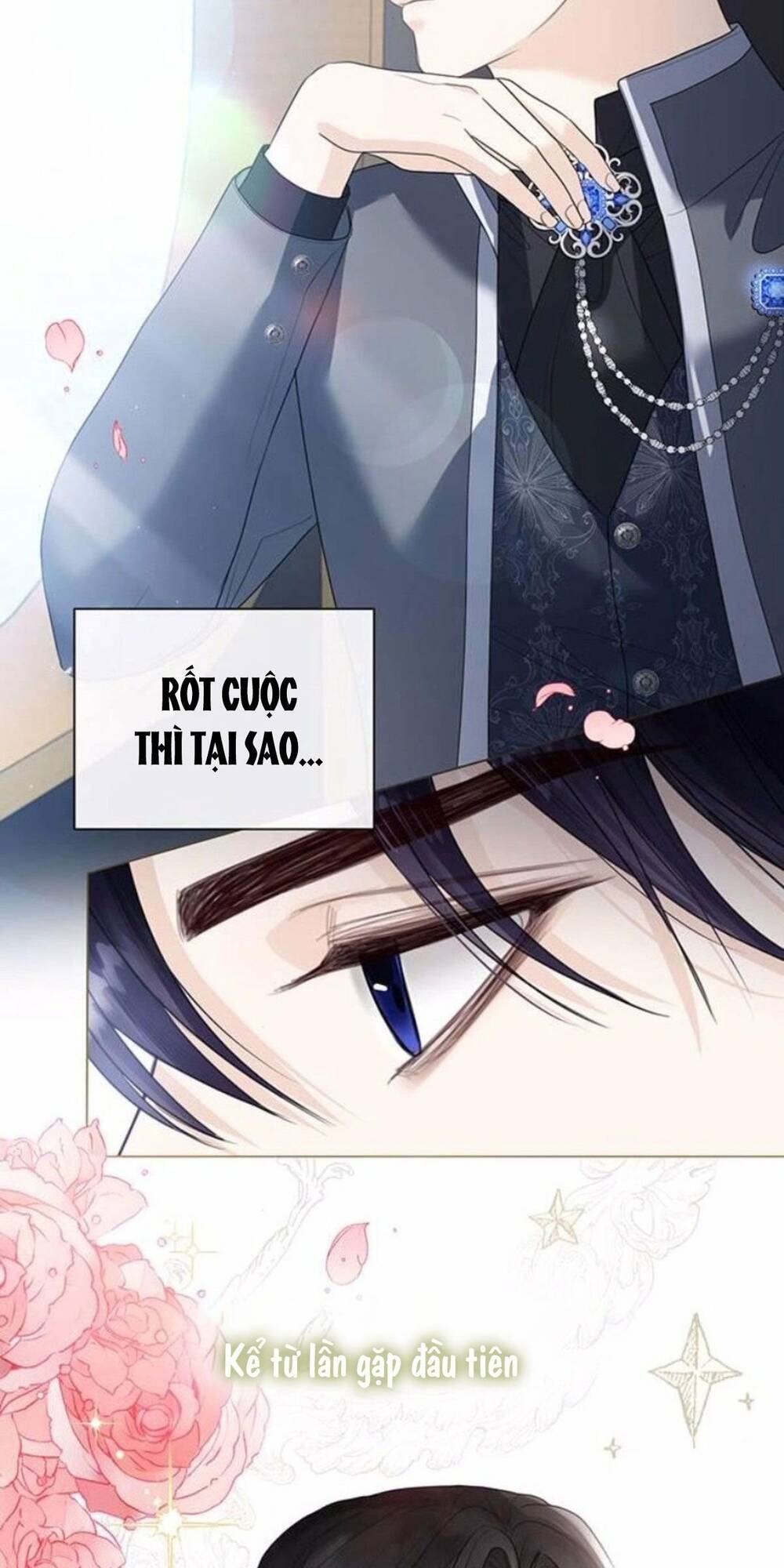 tôi sẽ từ bỏ vị trí hoàng hậu chapter 11 71
