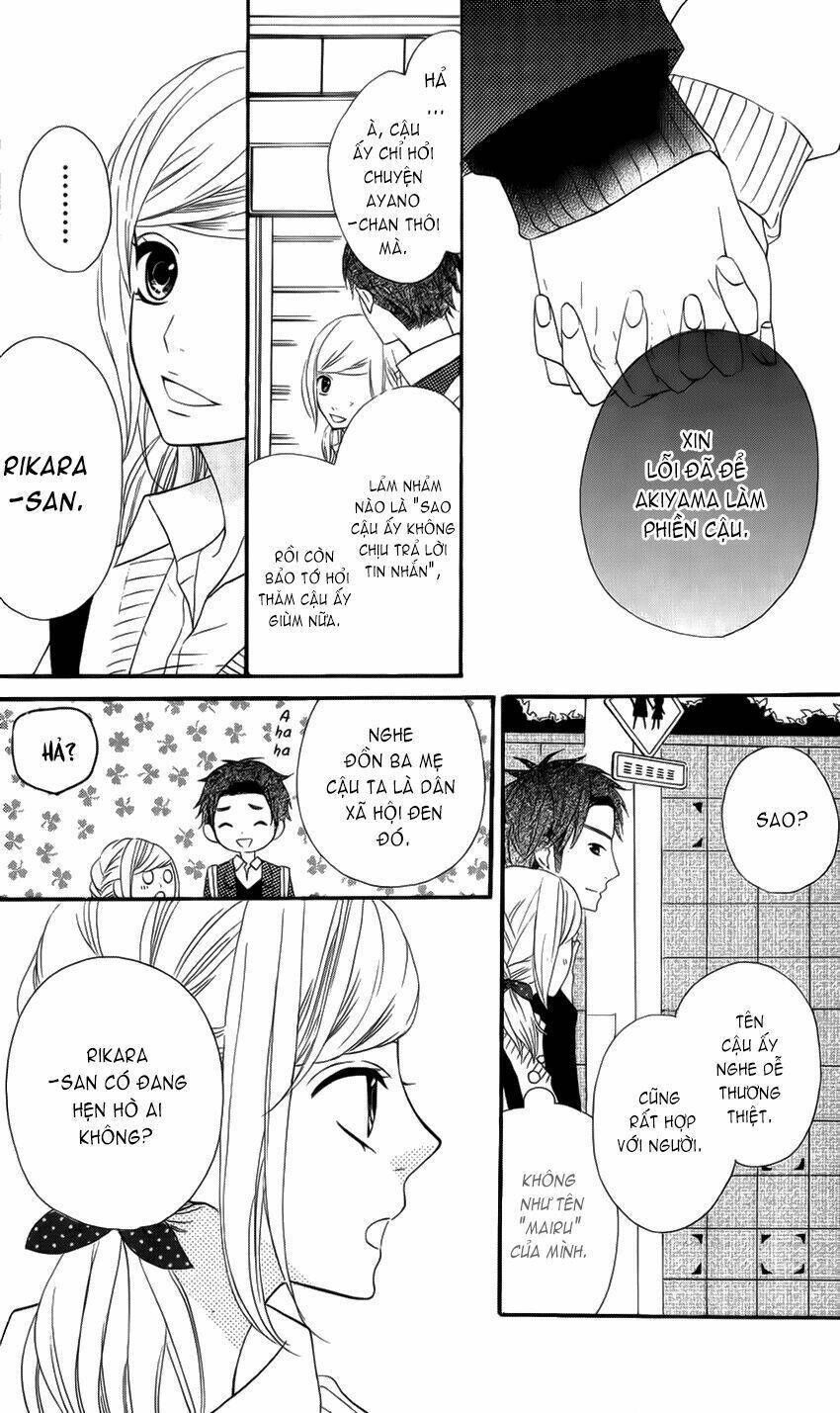 mairunovich chapter 19 12