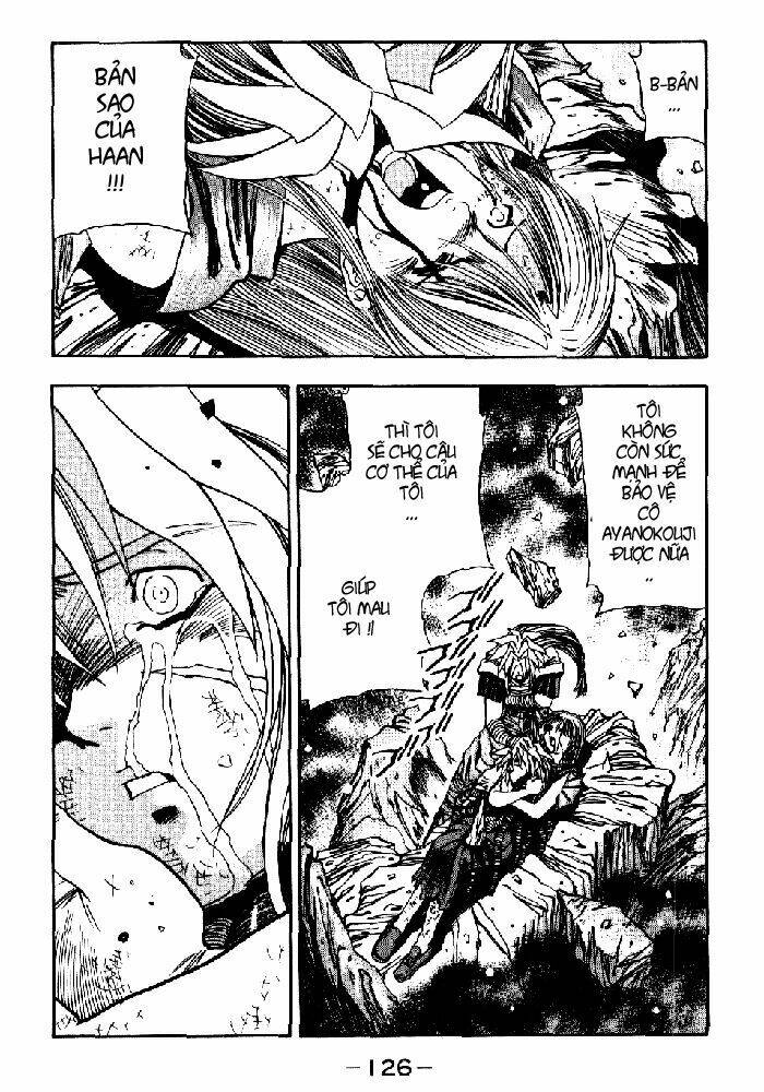 3x3 eyes chapter 440 13