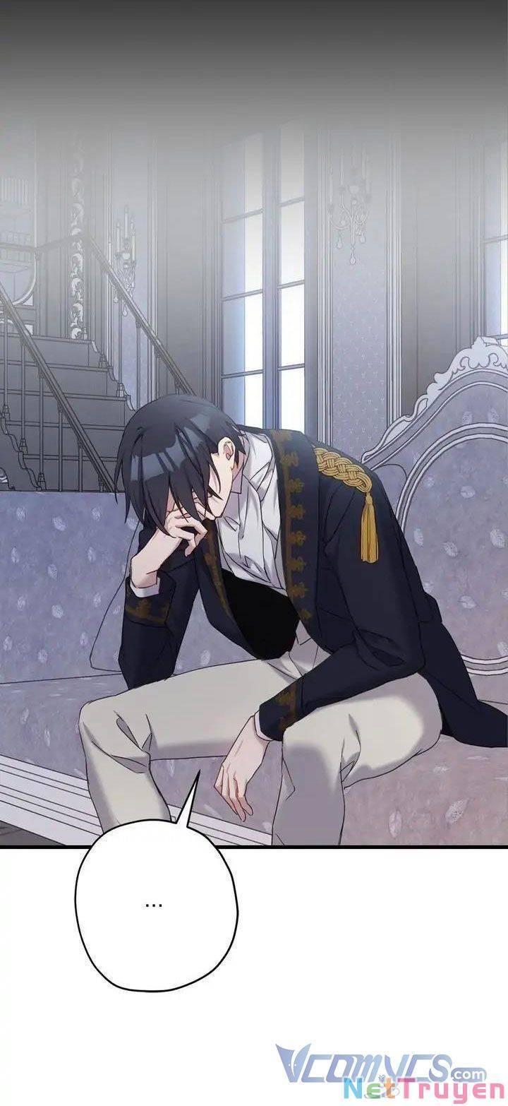 xin hãy cứ khóc, thái tử chapter 24 9