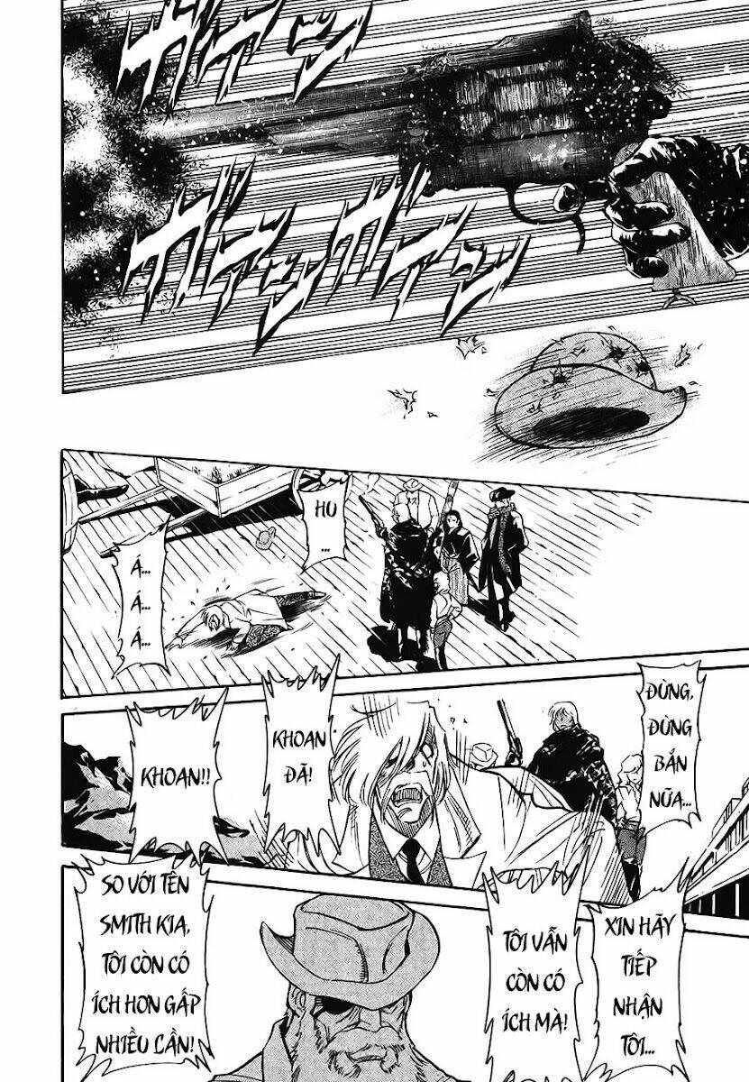 red living on the edge - người da đỏ lang thang chapter 75 10
