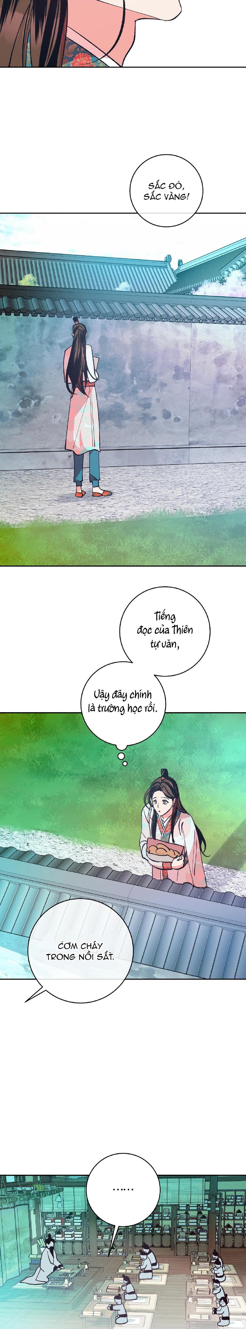 hương mộc chapter 6 9