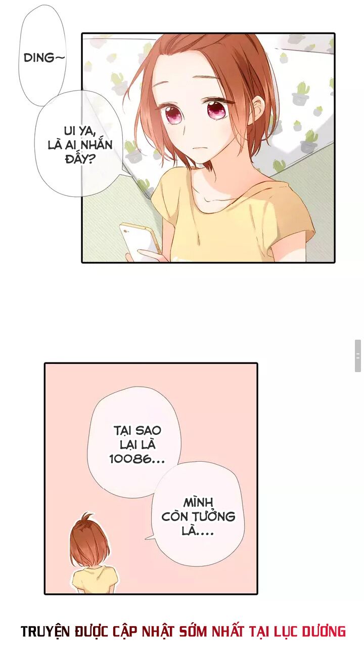 Tình yêu là màu hoa anh thảo chapter 33.1 7