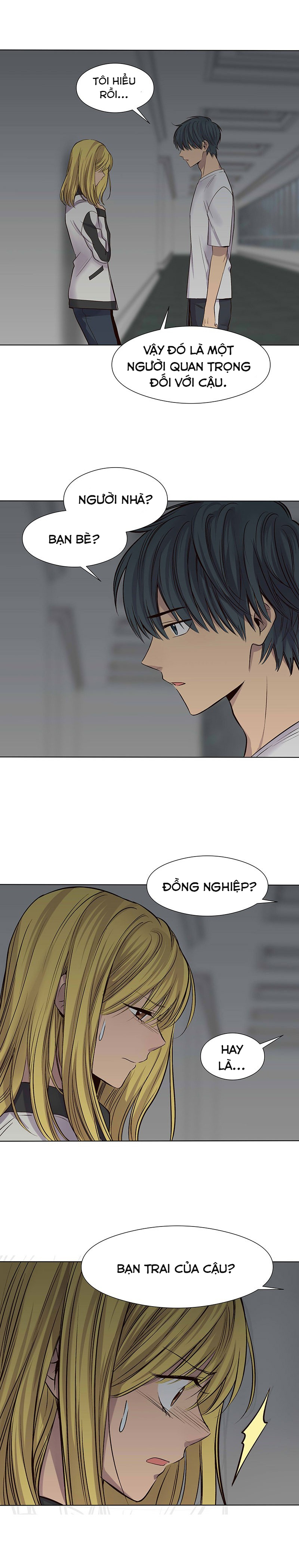 điều bí mật mà tôi luôn giữ kín chapter 70 25