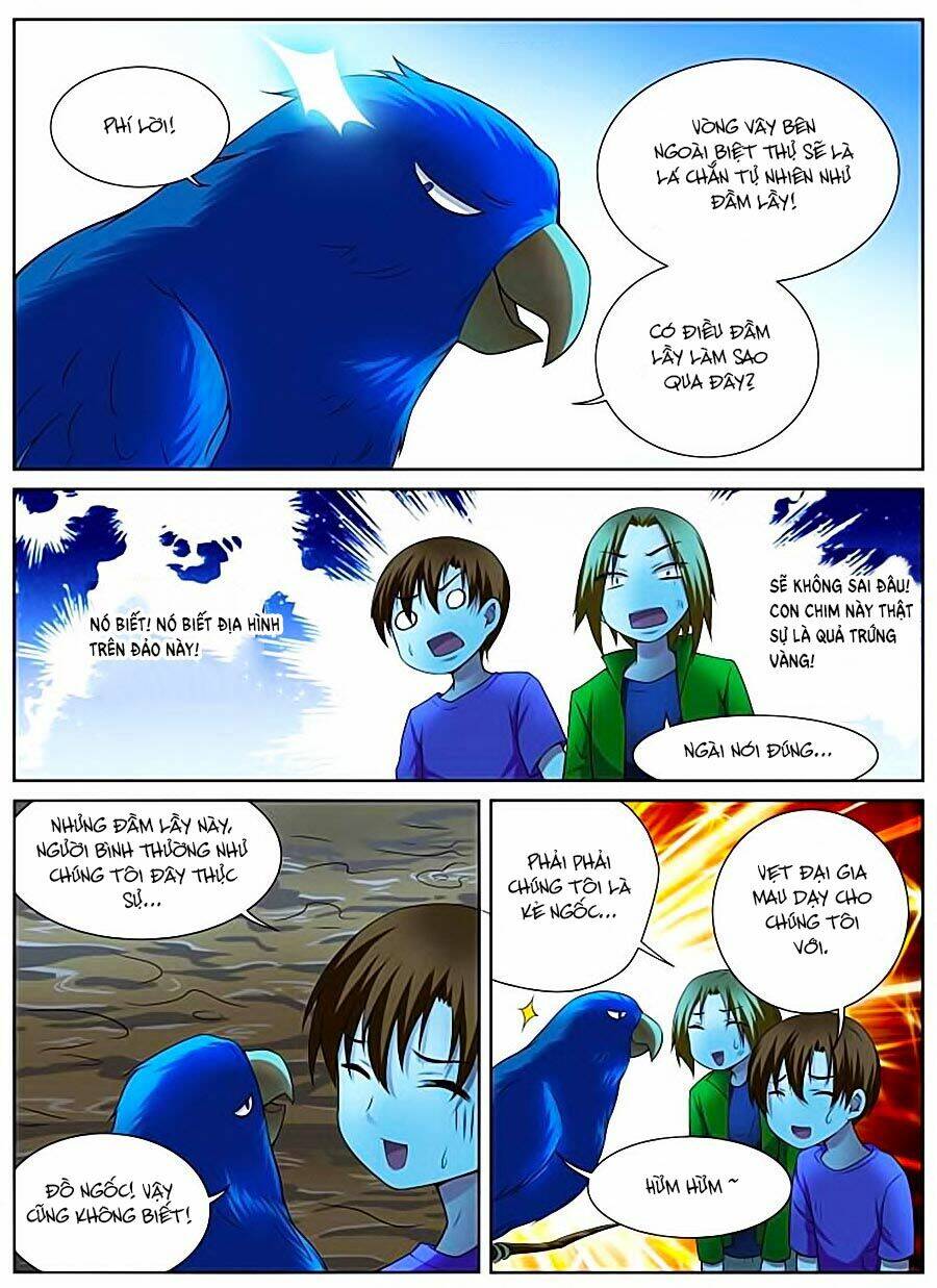 giả diện thế thân chapter 36 5