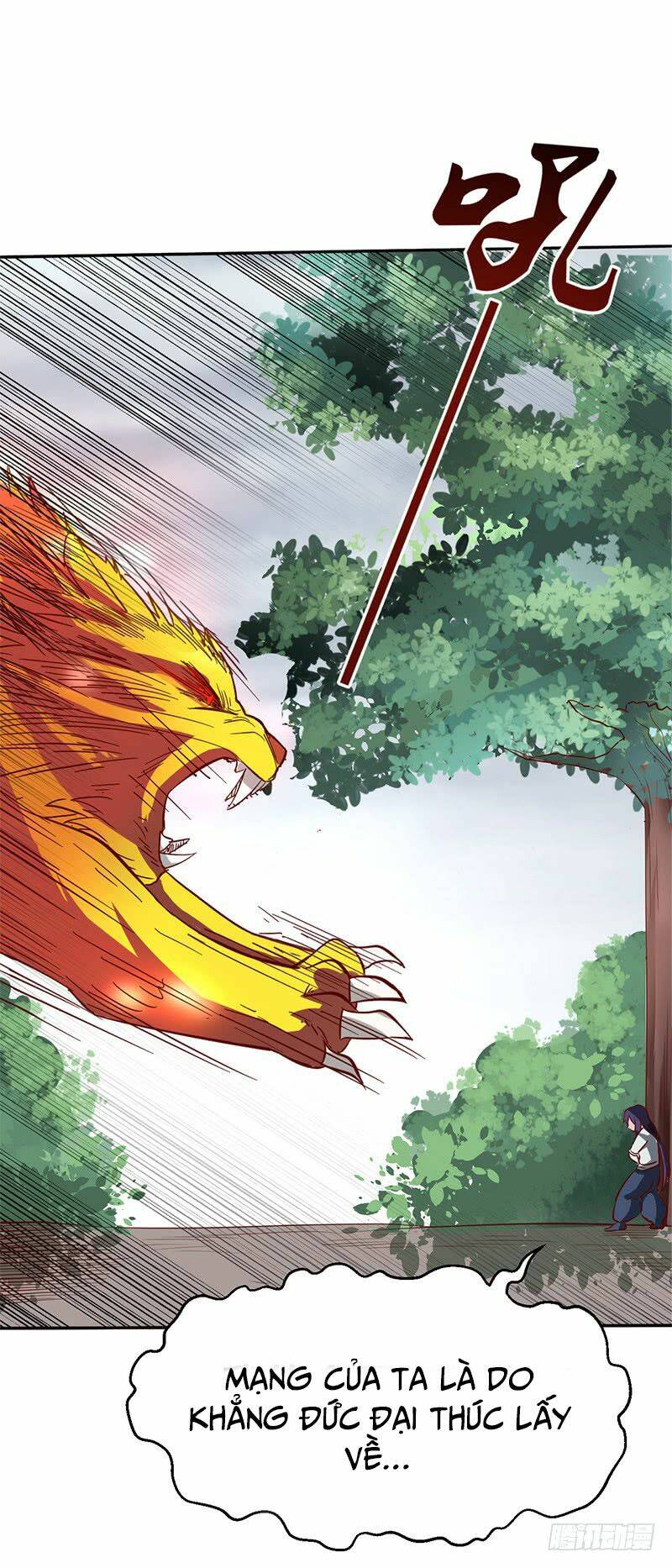 hỗn độn kiếm thần chapter 50 8