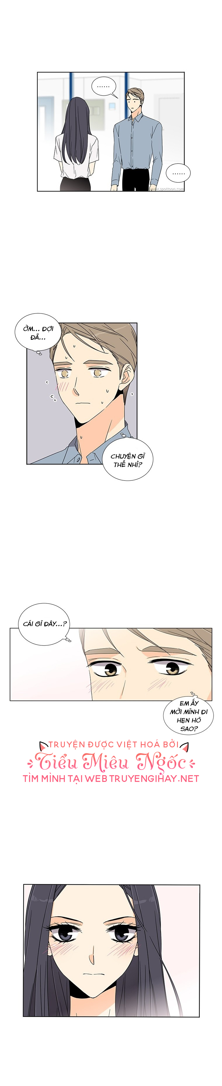 cô gái đáng yêu chapter 47 9