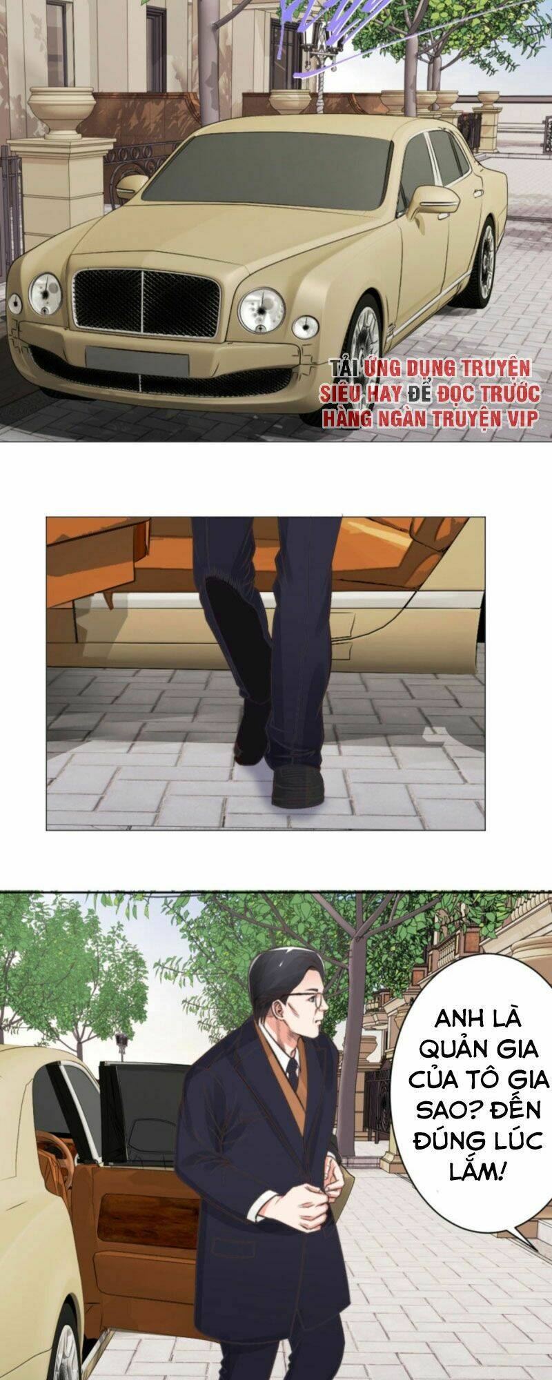 thấu thị y thánh chapter 46 8