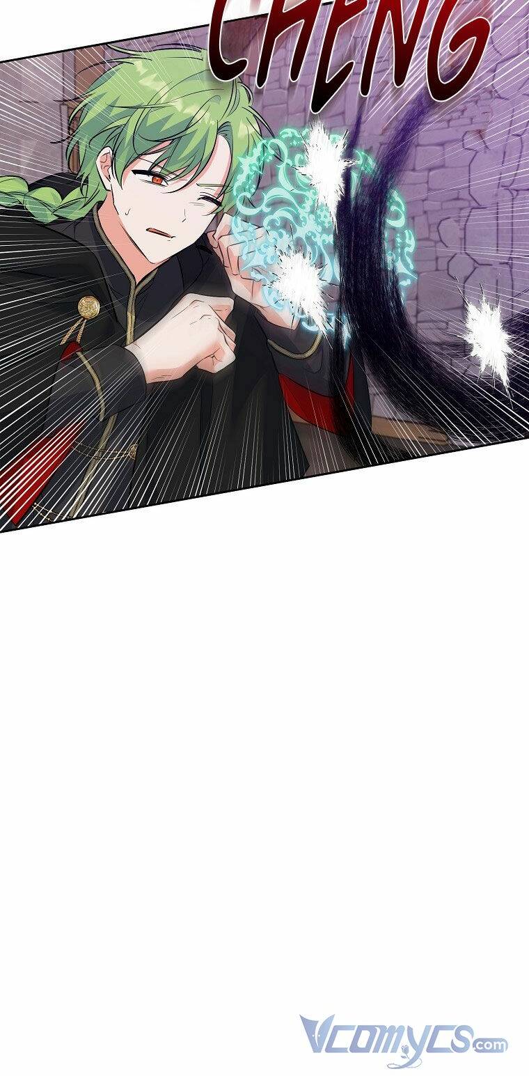 ác nữ karuna bé lại chapter 48 71