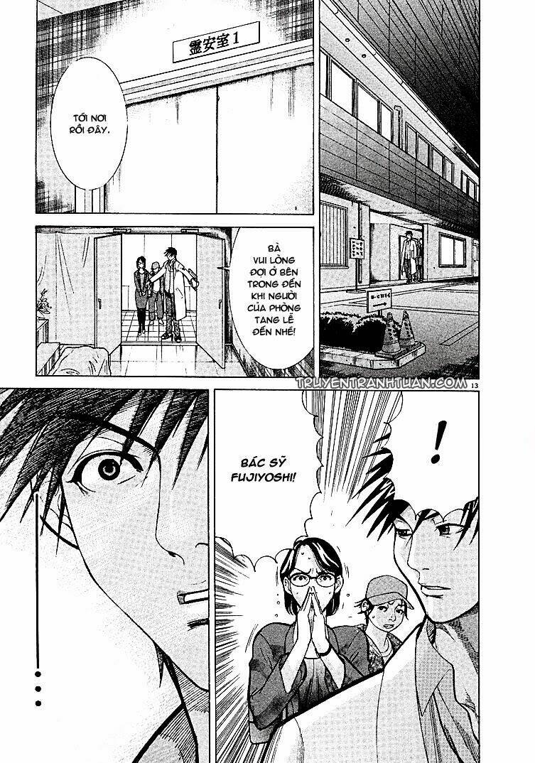 team medical dragon - y đội rồng chapter 6 14