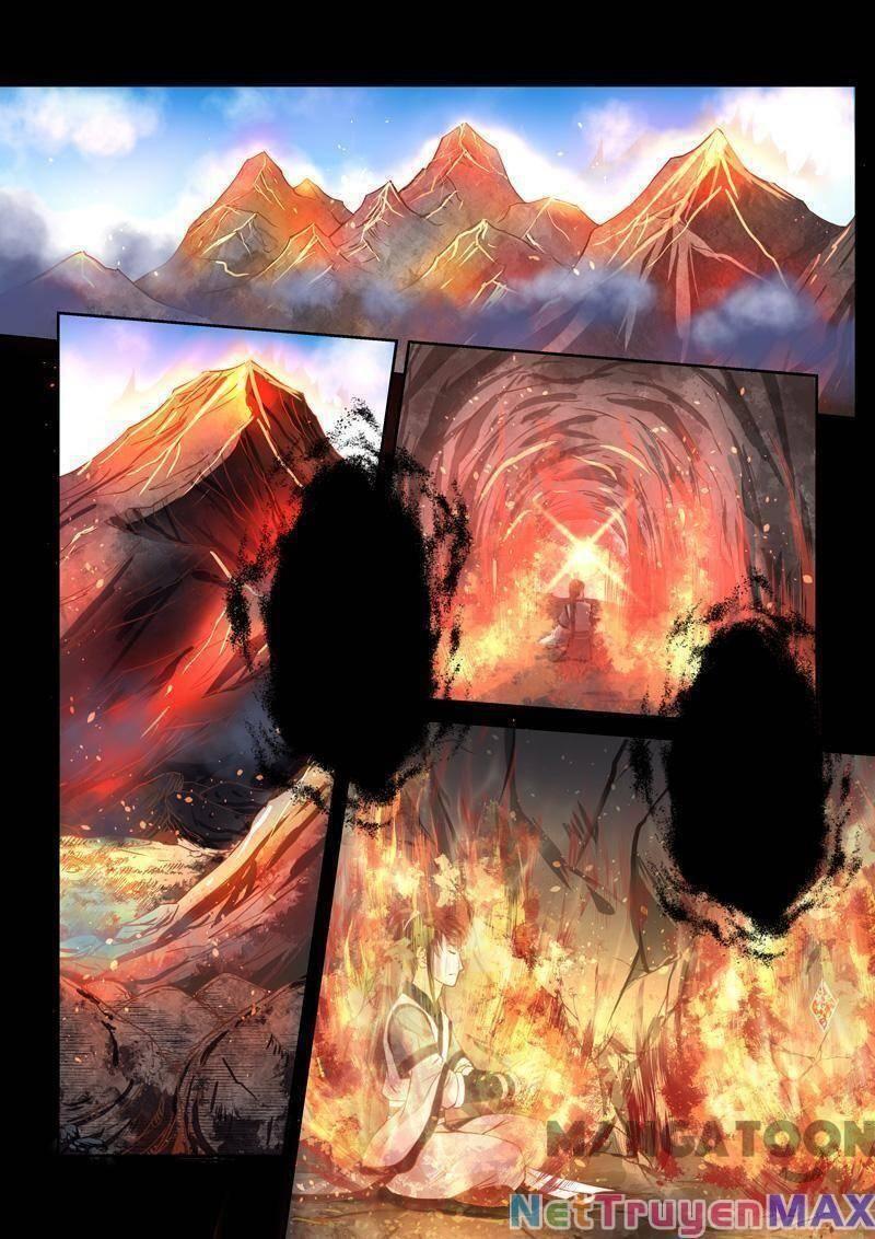 thánh tôn thần giới chapter 167 10