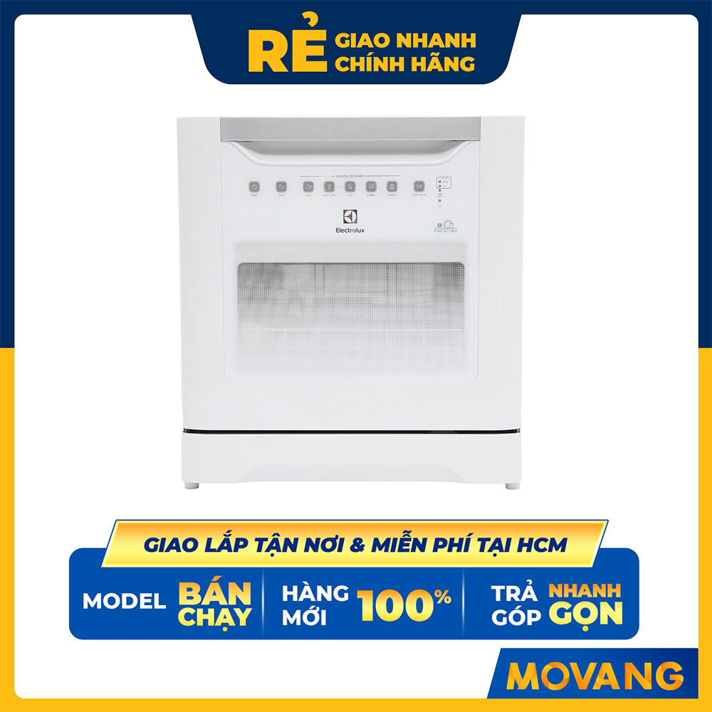 Máy Rửa Bát Electrolux ESF6010BW - Hàng chính hãng