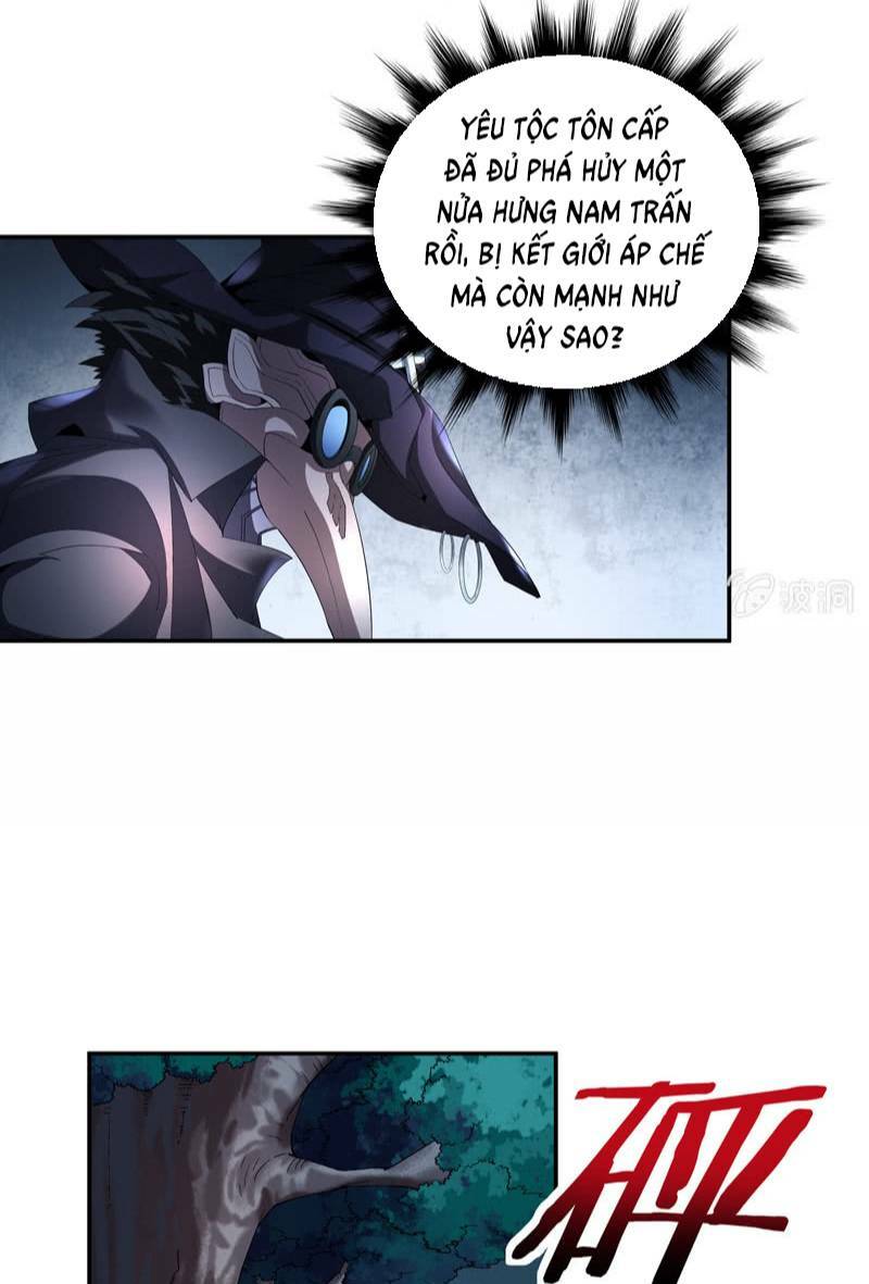 thần thương dị yêu lục chapter 10 14