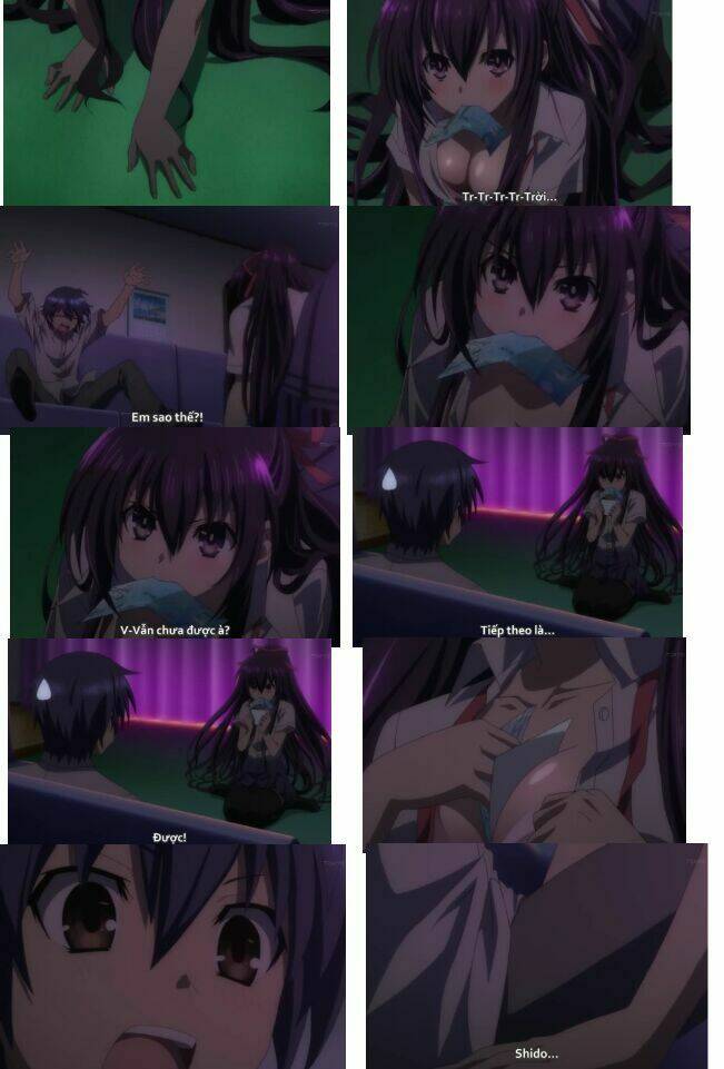 cậu cũng đến đây để giết tôi sao...? chapter 13 10