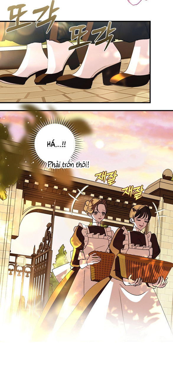 ngài công tước, tôi sẽ làm mọi thứ, trừ việc kết hôn! chapter 9.1 39