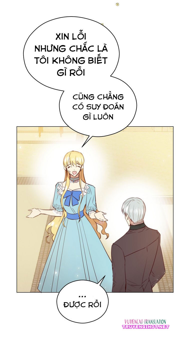 mối tình lãng mạn với kẻ phản diện chapter 24 24