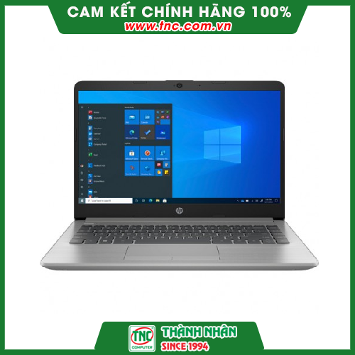 Laptop HP 240 G8 519A5PA (Bạc) - Hàng chính hãng