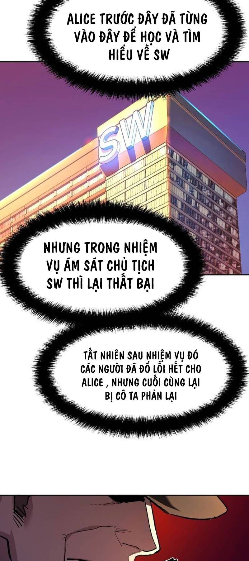 bạn học tôi là lính đánh thuê chapter 187 72