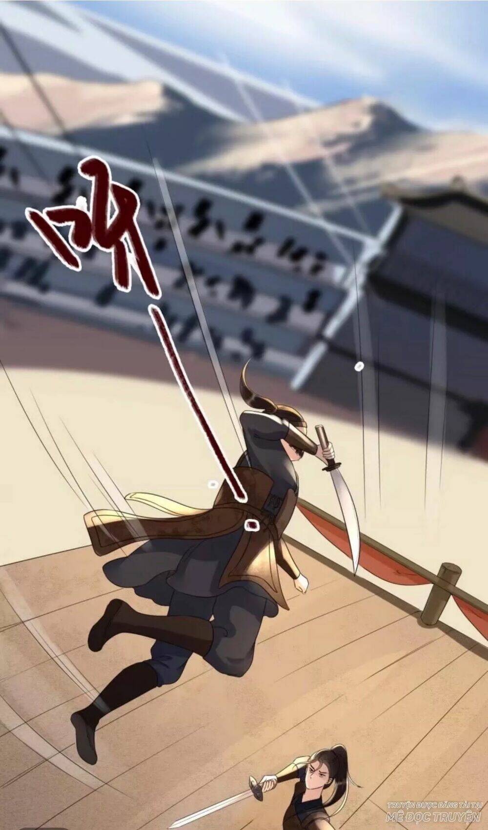 sủng phi của vương chapter 84 16