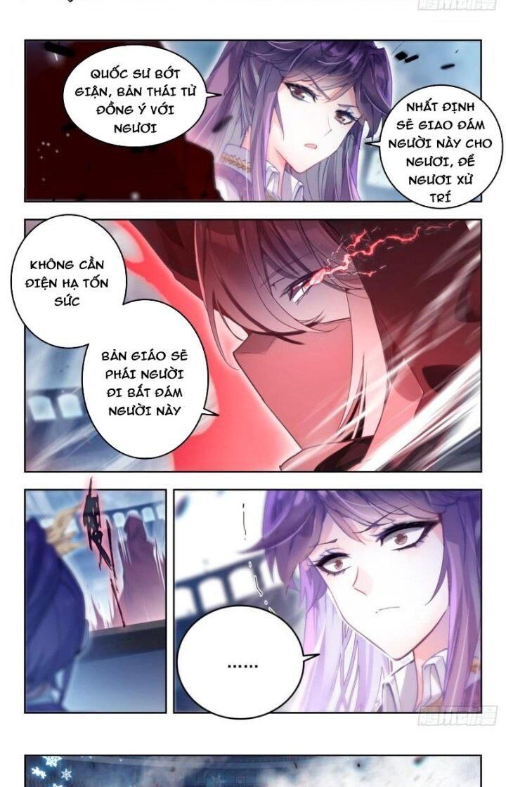 tuyệt thế đường môn - đấu la đại lục 2 chapter 375 9