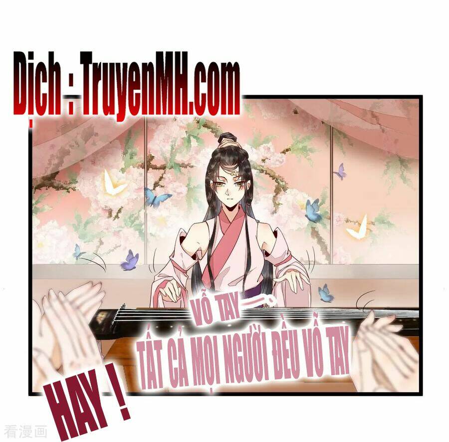 sát thủ vương phi không dễ chọc chapter 18.8 7