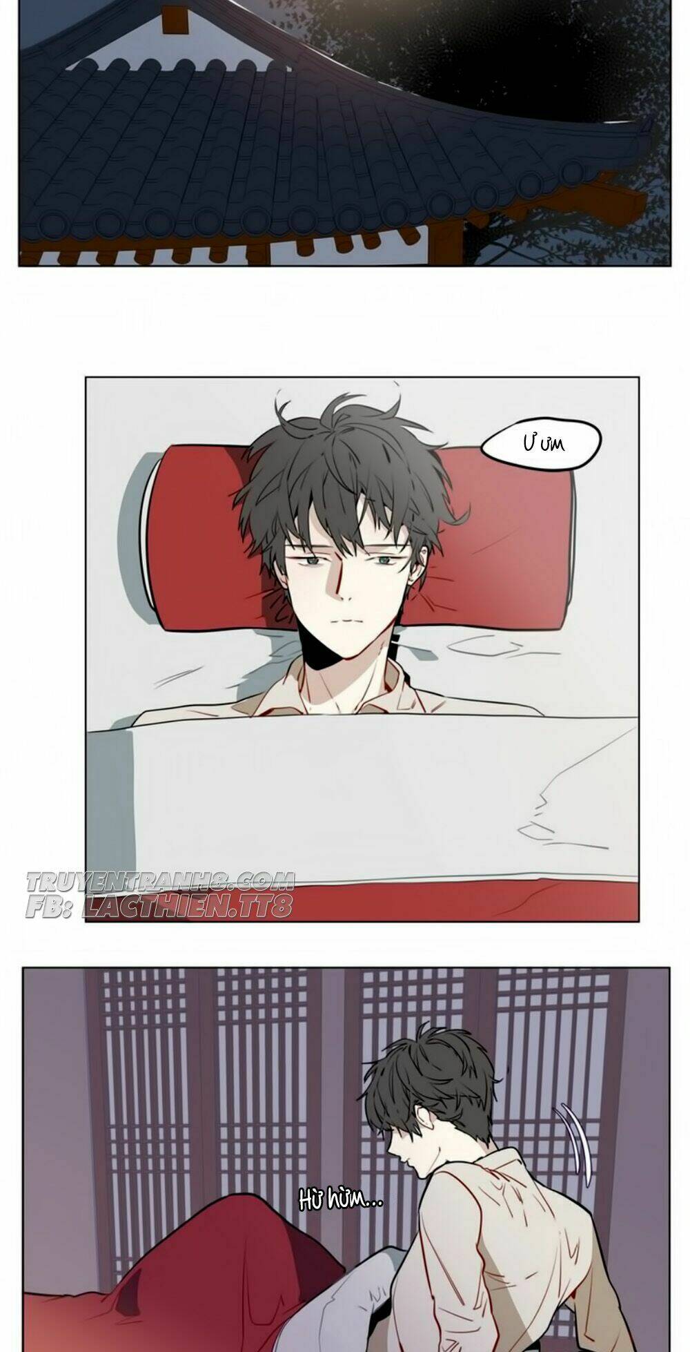 hoa đạo sĩ chapter 12 28