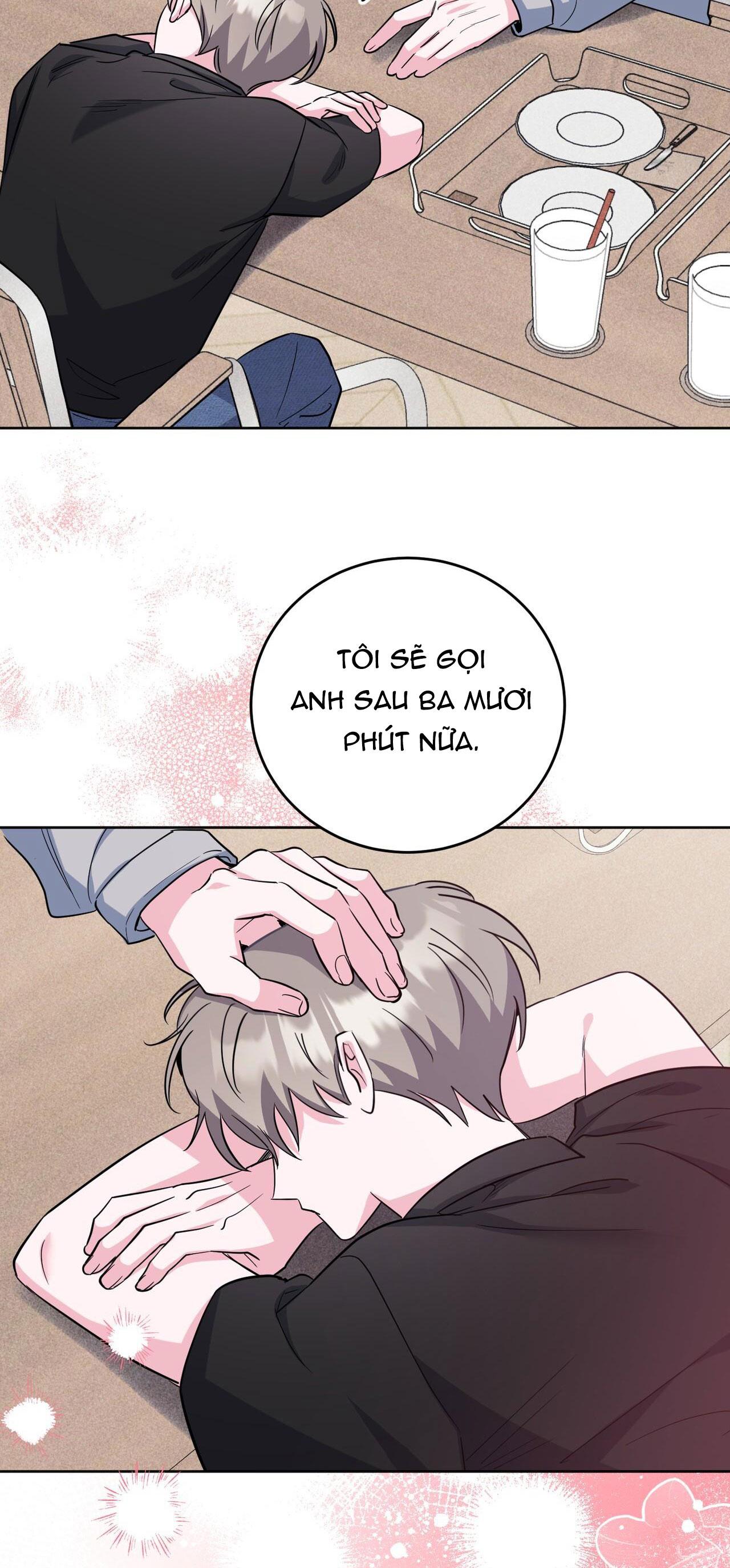 cạm bẫy đại học [m] chapter 57 57