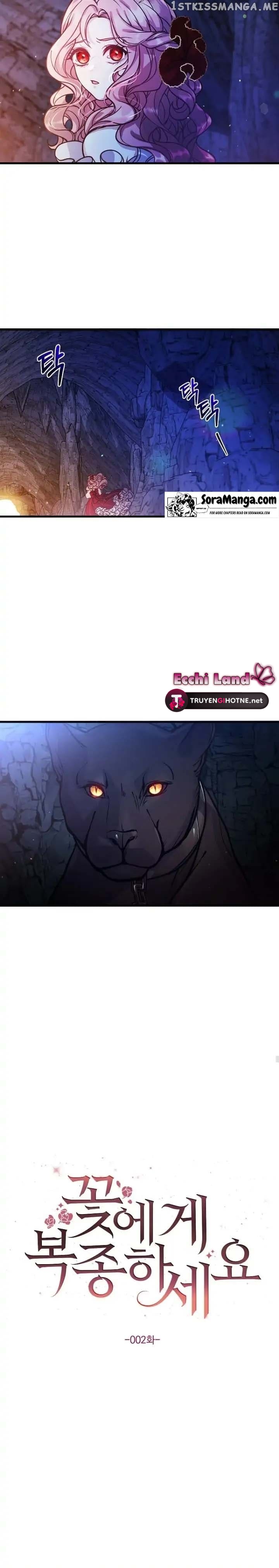 quái thú tựa hương hoa chapter 2.1 8