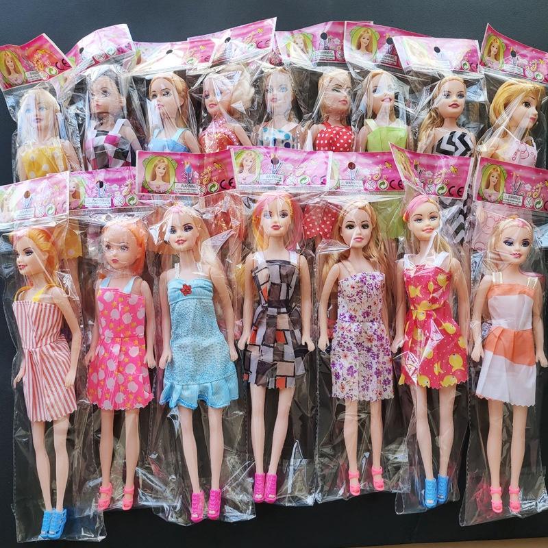 Búp Bê Công Chúa 30cm - Đồ Chơi Bé Gái Xinh Xắn Đáng Yêu