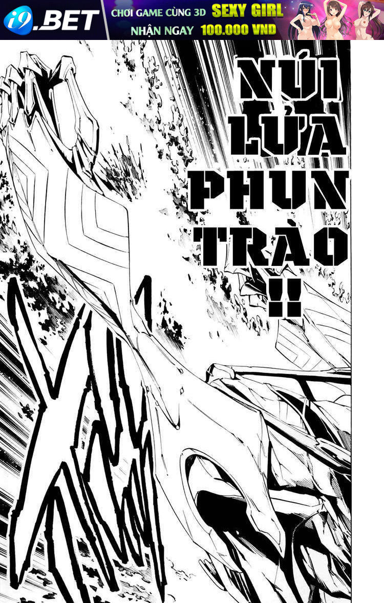 vua pháp thuật chapter 298 23