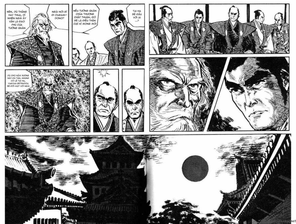 lone wolf and cub chapter 42 36