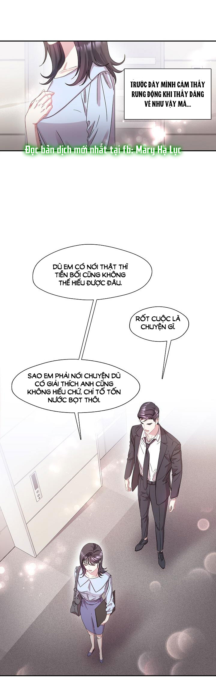 Chó Ngoan chapter 3.2 - Trang 5