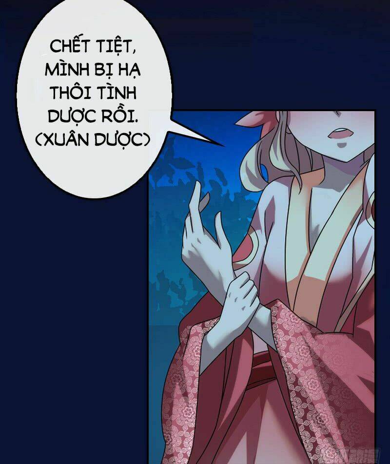 yêu phi bám lấy không buông chapter 2 4