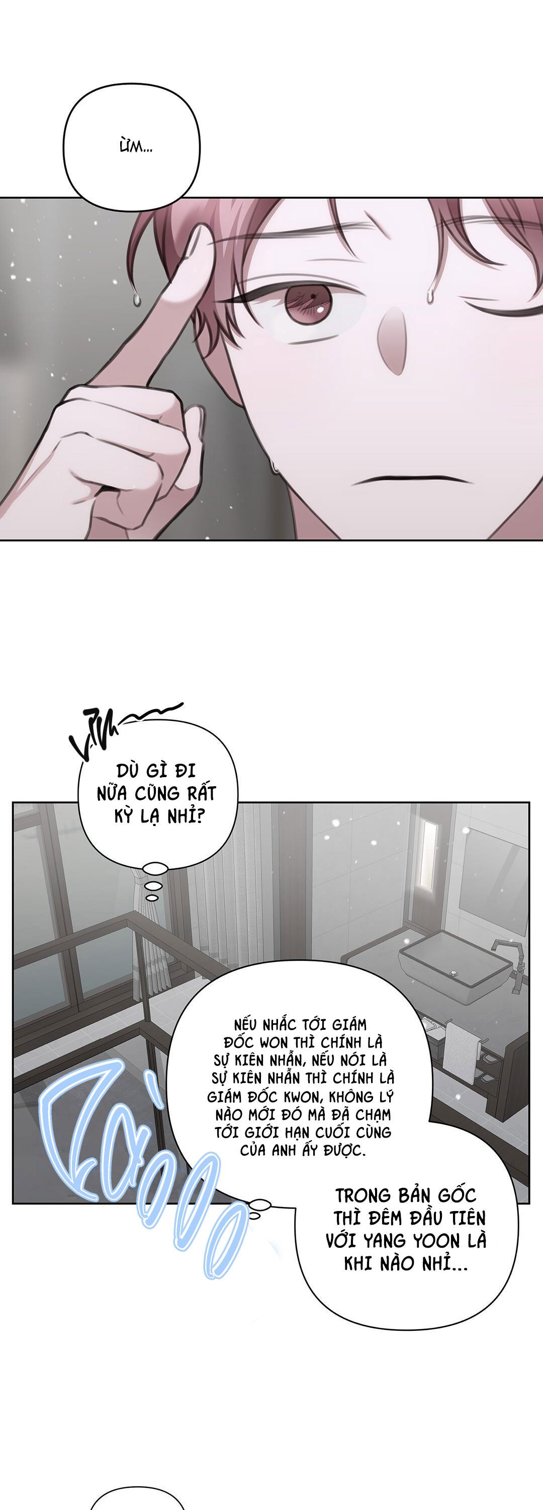 nhật ký giam cầm thư ký jin chapter 16 4