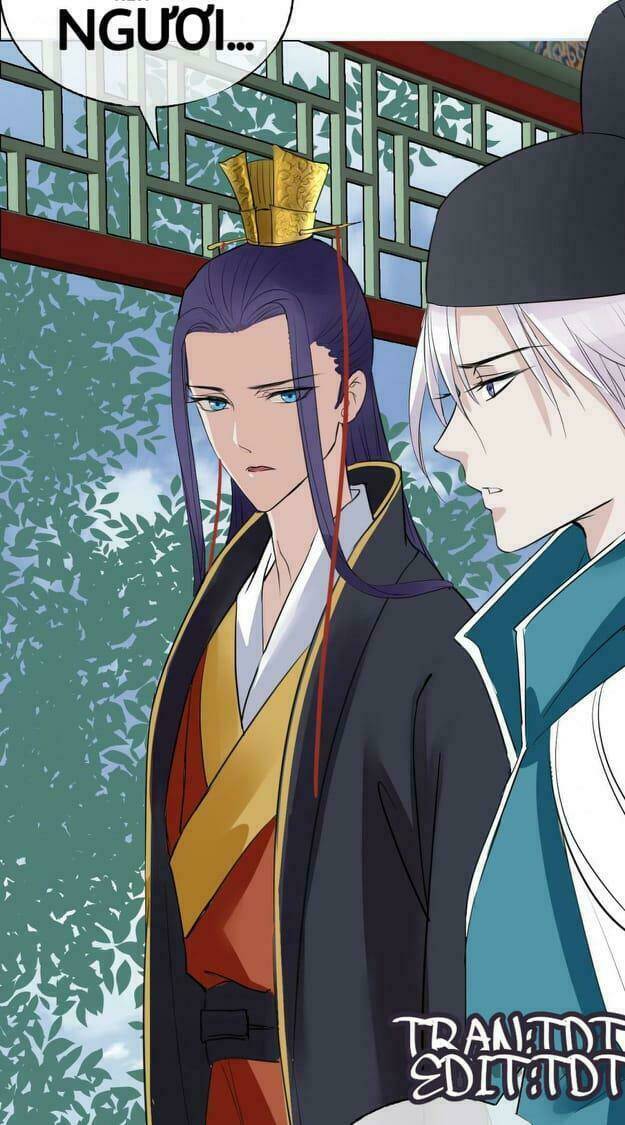 nữ đế trọng sinh chapter 8.2 14