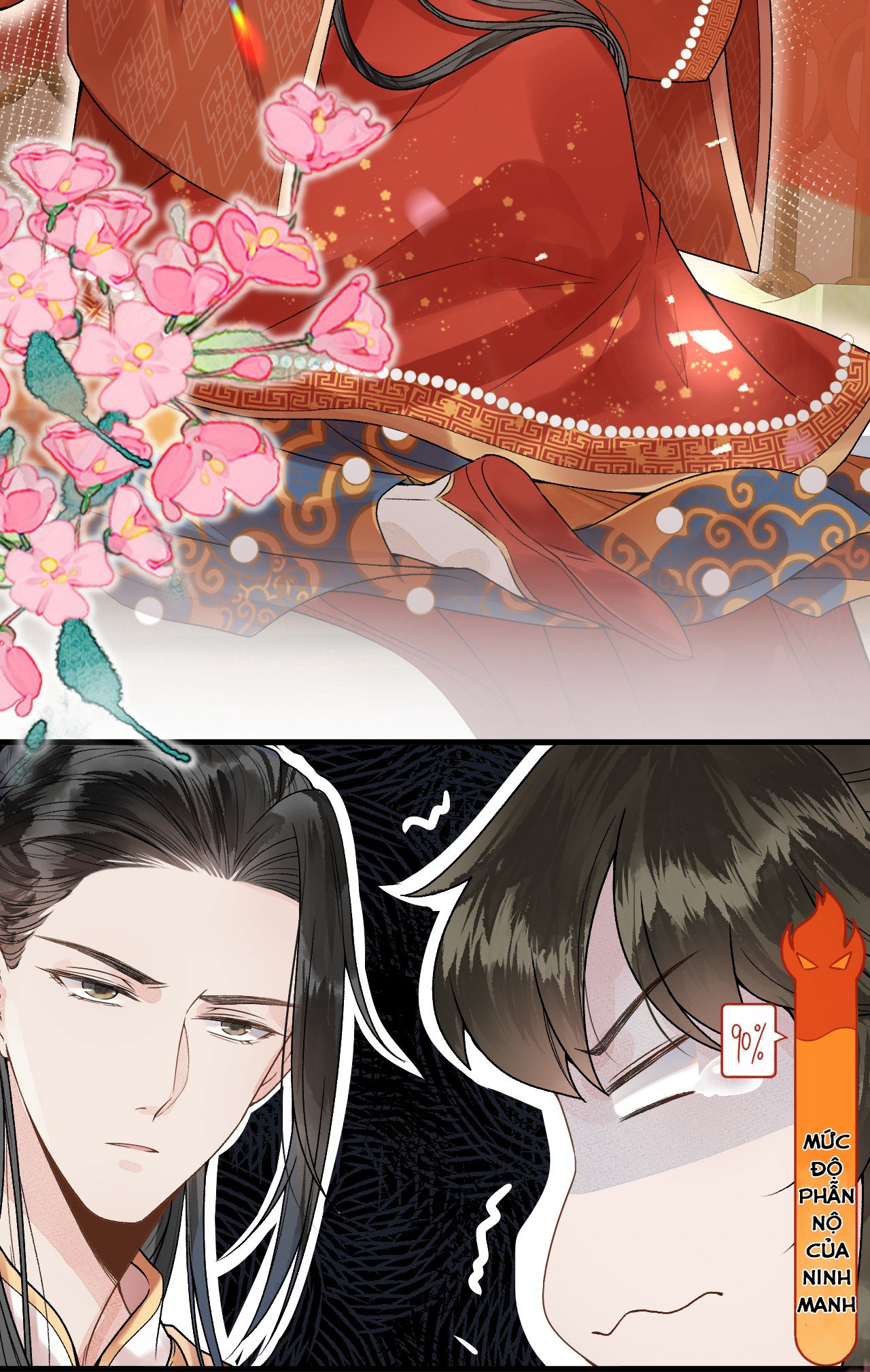 vương phi này là nam nhân chapter 6 10