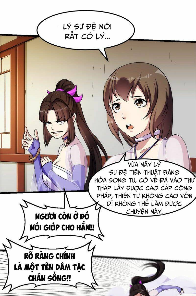 đừng cản ta tu tiên chapter 59 4