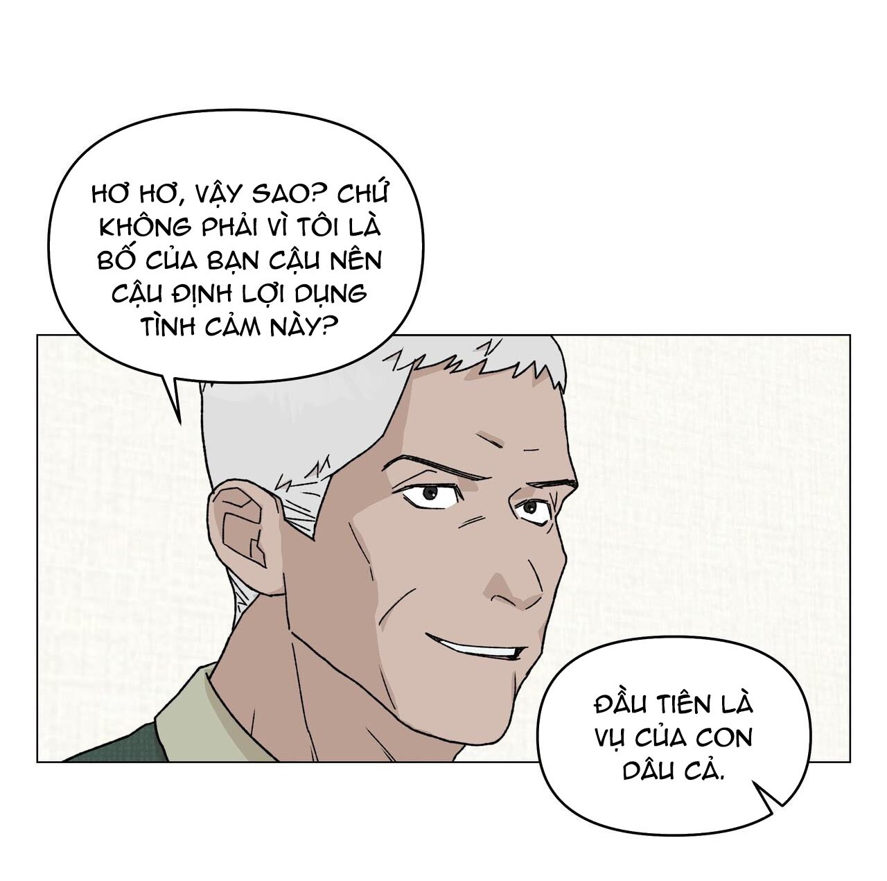 [18+] cách thu hút cơ thể của cấp trên chapter 12.1 19