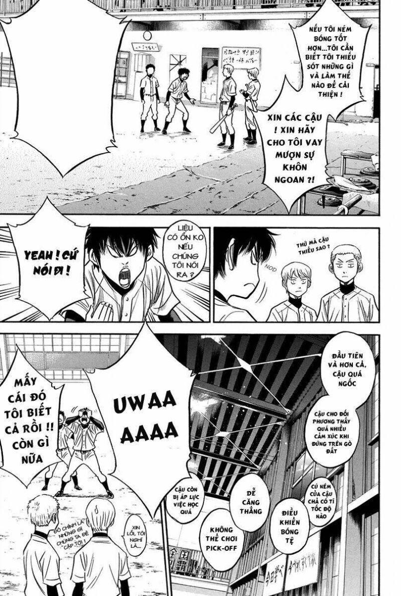 Đội Bóng Chày Siêu Đẳng 2 chapter 298 17