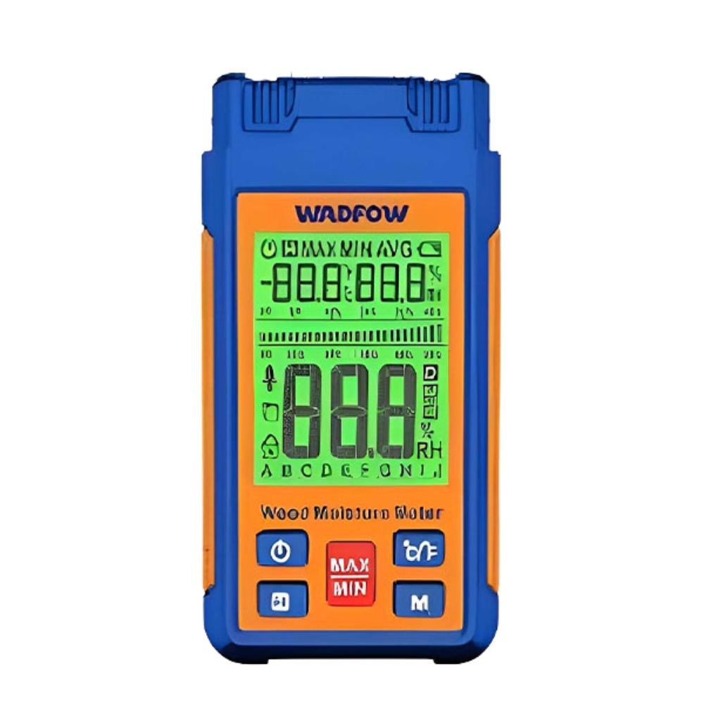 MÁY ĐO ĐỘ ẨM GỖ WADFOW WNN3501 - HÀNG CHÍNH HÃNG