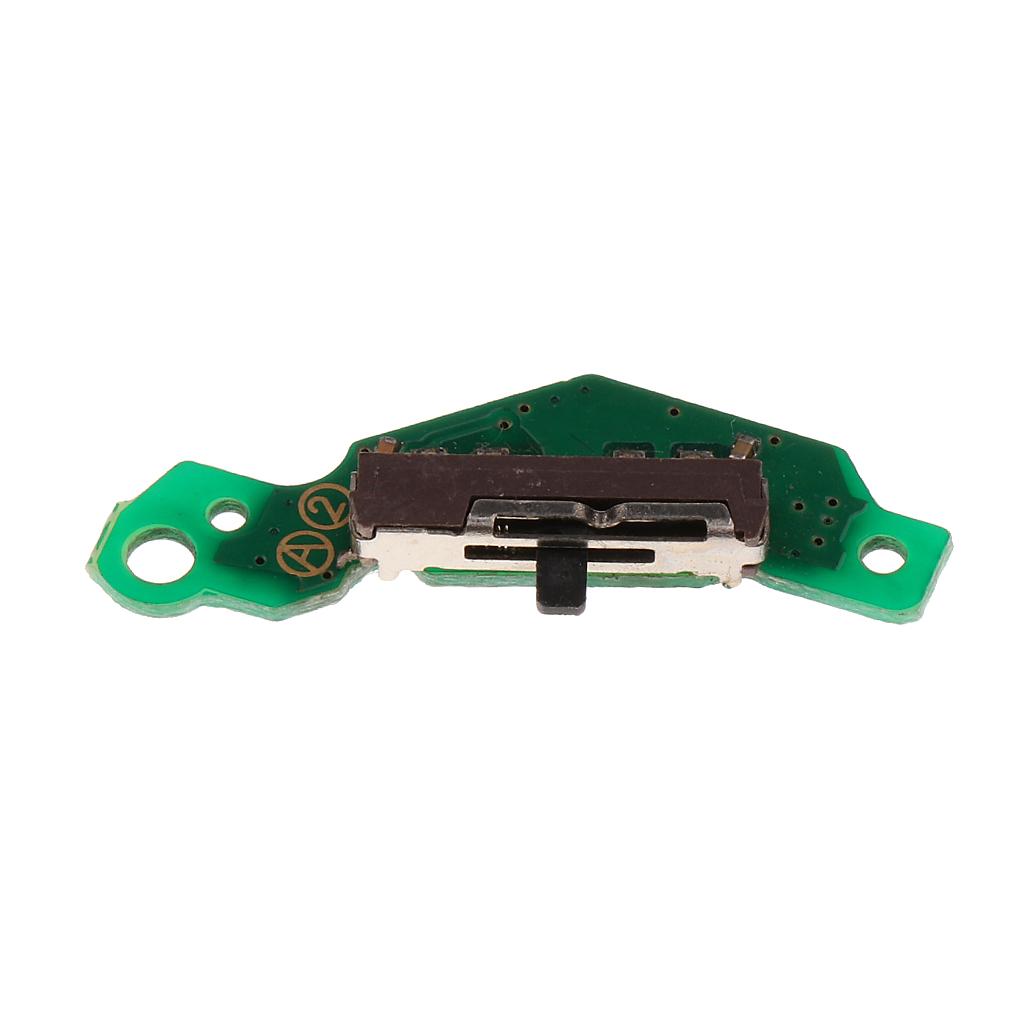 Power On Off Board Switch Unit PCB For Sony PSP 3000 Video Games Replacement Parts