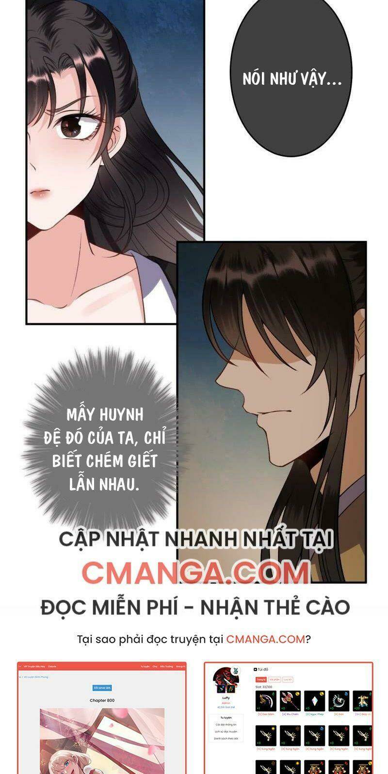 vương gia kiêu ngạo quá khó cua chapter 88 20