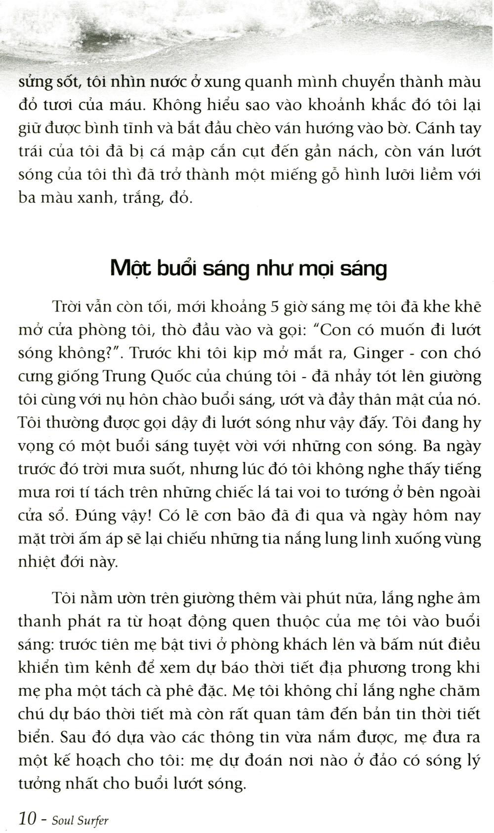 Tâm Hồn Lướt Sóng