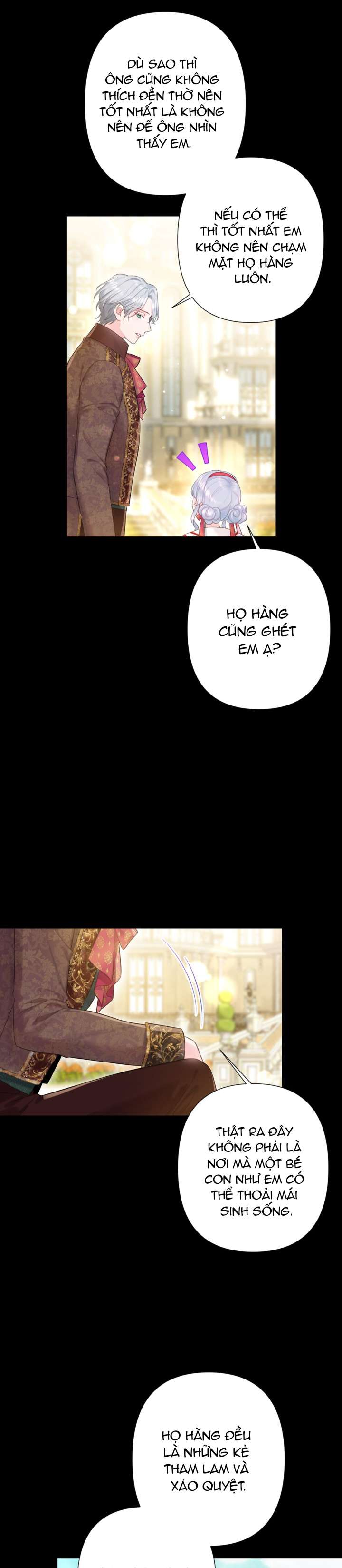 anh trai mạnh nhất của tôi đã mất trí nhớ chapter 6 9