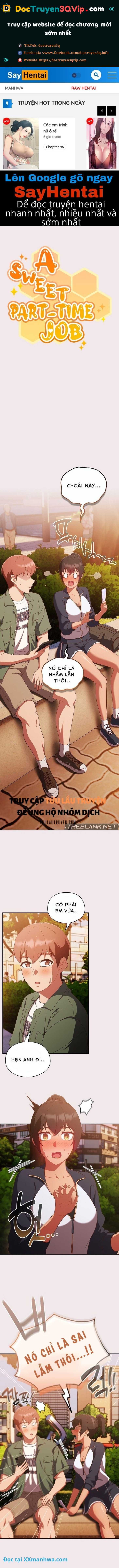 việc làm thêm ngọt ngào chapter 13 1