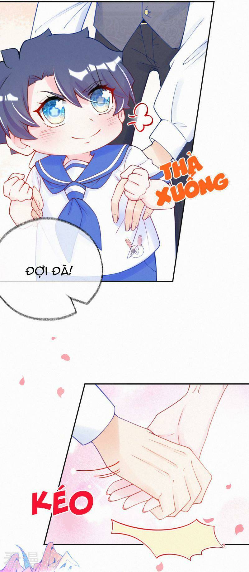 mami đột kích, thiên tài manh bảo khốc daddy chapter 30 6